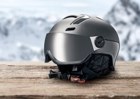 Meilleur casque de ski avec visière photochromique 2024 : comparatif et  guide d'achat