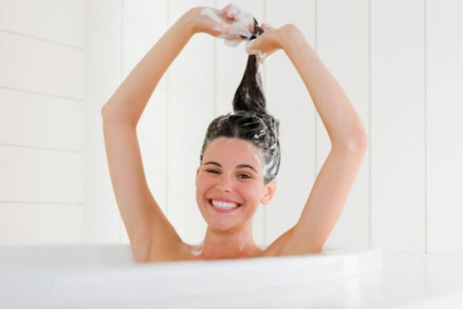 Pourquoi acheter : shampoing anti-chute