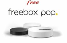 Free – Freebox Pop