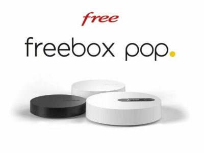  - Free – Freebox Pop