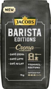  - Jacobs Barista Editions Crema