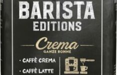 café en grain pour machine De'Longhi - Jacobs Barista Editions Crema
