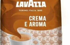 café en grain pour machine De'Longhi - Lavazza Crema e Aroma