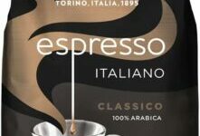 café en grain pour machine De'Longhi - Lavazza Espresso Italiano Classico