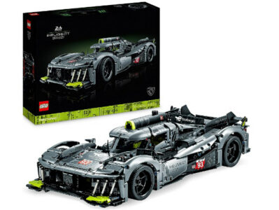 Lego 42156 Technic Peugeot 9X8 24H Le Mans