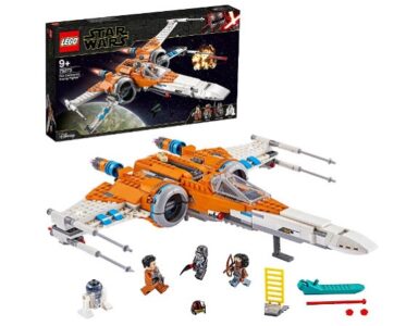 Lego 75273 Star Wars Le Chasseur X-Wing de Poe Dameron