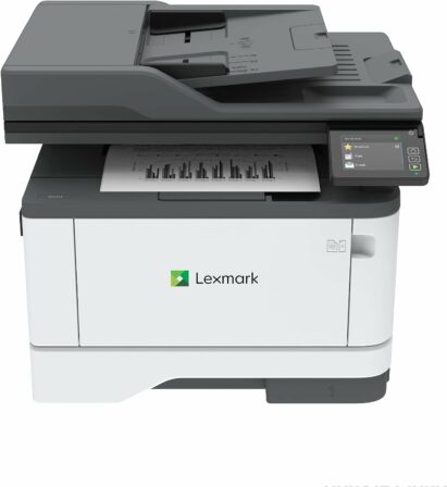imprimante recto-verso automatique - Lexmark MB3442i