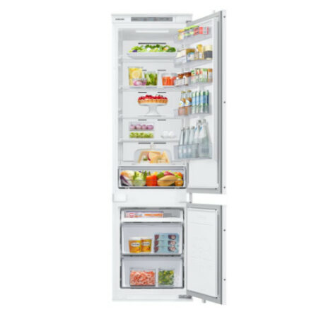 réfrigérateur combiné - Samsung BRB30600FWW