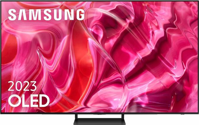 TV OLED 65 pouces - Samsung OLED TQ65S90C 2023