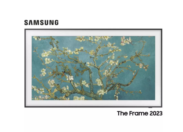 TV 55 pouces - Samsung The Frame TQ55LS03B