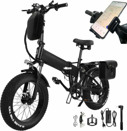 vélo électrique pliant - Todimart RX20