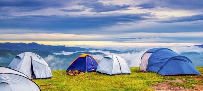 Les meilleures tentes de trekking