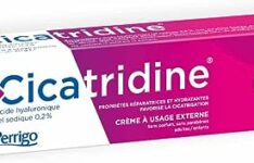 HRA Pharma Cicatridine