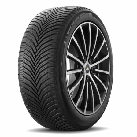 pneu 4x4 mixte - Michelin CrossClimate 2 225/55 R18 98V