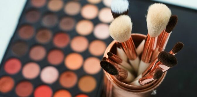 Comment choisir : pinceau de maquillage