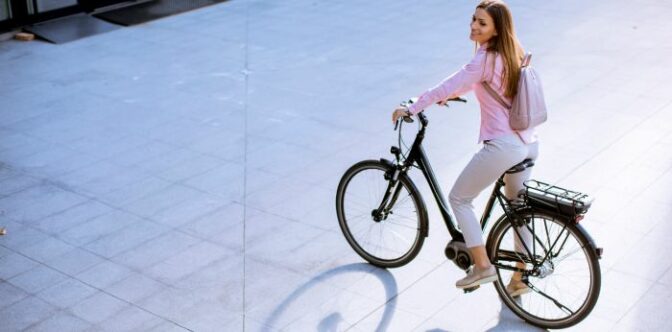Pourquoi acheter : vélo électrique pour femme