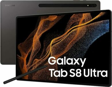  - Samsung Galaxy Tab S8 Ultra