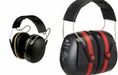 casque anti-bruit de chantier avec Bluetooth - 3M Peltor Optime III WorkTunes