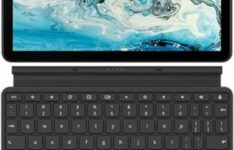 tablette pour la prise de notes - Lenovo Ideapad Duet 10.1