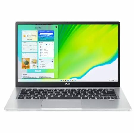 PC portable avec une grande autonomie - Acer Swift 1 SF114-34