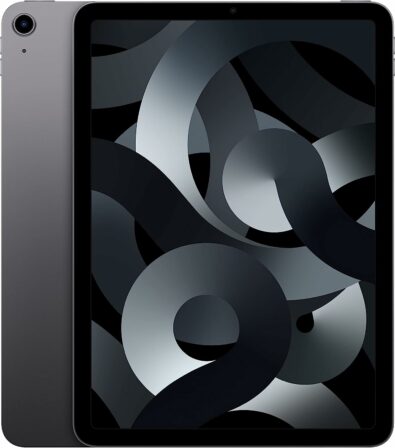 iPad pour dessiner - Apple iPad Air 10,9 pouces 2022 5ᵉ génération