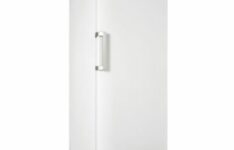 congélateur armoire à froid ventilé - Beko RFNE448E35W