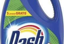 lessive contre les odeurs - Dash Technologie anti-odeur – 1485 mL