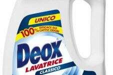 lessive contre les odeurs - Deox Lavatrice Classico – Pack de 6 x 1500 mL