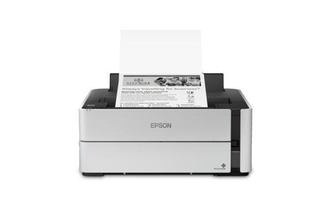 imprimante sans cartouche - Epson EcoTank ET-M1170