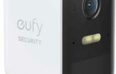 caméra de surveillance extérieure sans fil - Eufy Security eufyCam 2C T8113V
