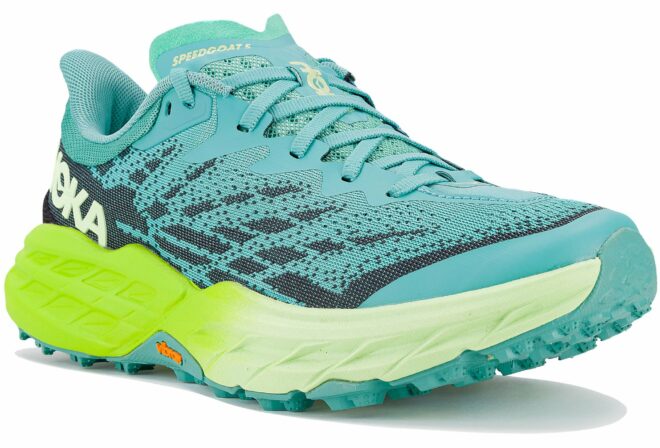 chaussures de trail pour femme - Hoka One One Speedgoat 5 W