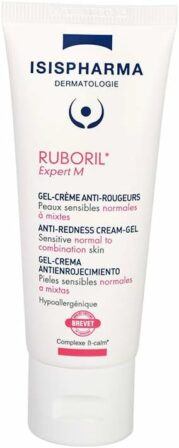 crème anti-rougeurs - Isispharma Ruboril Expert M