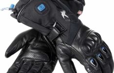 gants chauffants pour moto - Ixon IT-ASO Evo