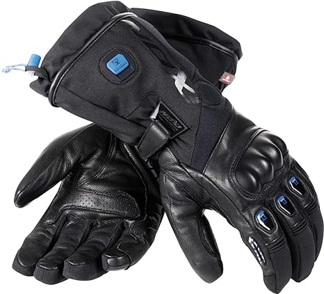 gants chauffants pour moto - Ixon IT-ASO Evo