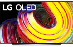 TV 4K de 65 pouces - LG OLED65CS