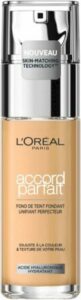  - L’Oréal Paris Accord Parfait fond de teint fluide