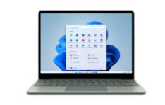 PC portable léger - Microsoft Surface Laptop Go 2