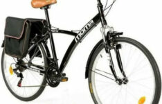 Moma Bikes Hybrid 26″