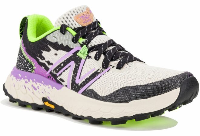 chaussures de trail pour femme - New Balance Fresh Foam Hierro V7 W