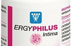 probiotique pour la flore intime - Nutergia Ergyphilus Intima