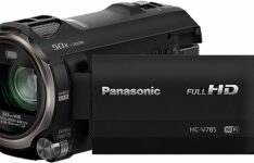 caméscope - Panasonic HC-V785