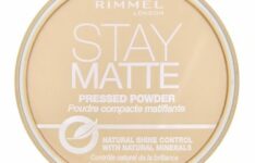 fond de teint - Rimmel Stay Matte Pressed Powder