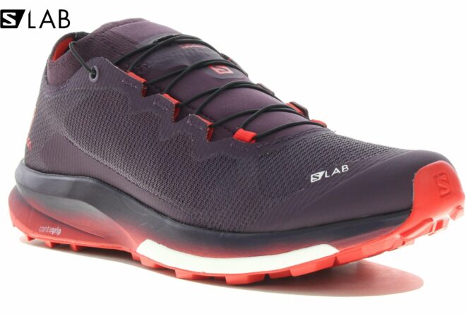 chaussures de trail pour femme - Salomon S-Lab Ultra 3 W