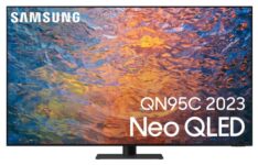 TV 4K de 65 pouces - Samsung TQ65QN95C 2023