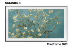 TV 43 pouces - Samsung The Frame TQ43LS03B
