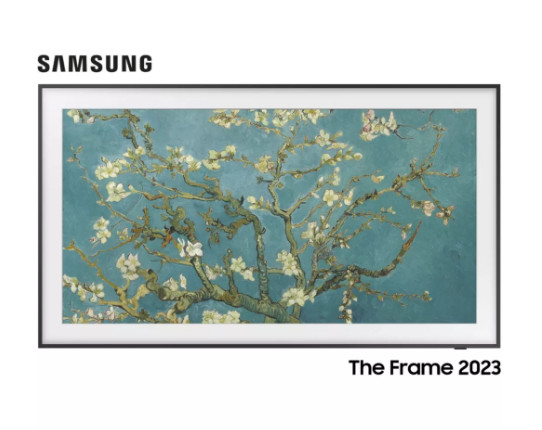 TV 43 pouces - Samsung The Frame TQ43LS03B
