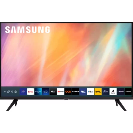 TV 4K de 65 pouces - Samsung UE65AU7025