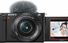 appareil photo pour débutant - Sony Alpha ZV-E10
