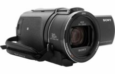 caméscope - Sony FDR-AX43A