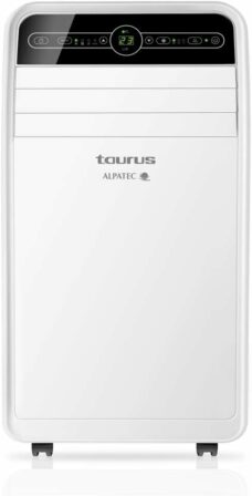 climatiseur mobile - Taurus Alpatec AC 260 KT